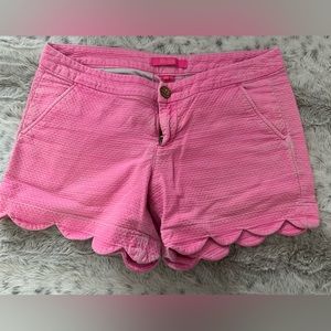 Lilly Pulitzer Buttercup shorts